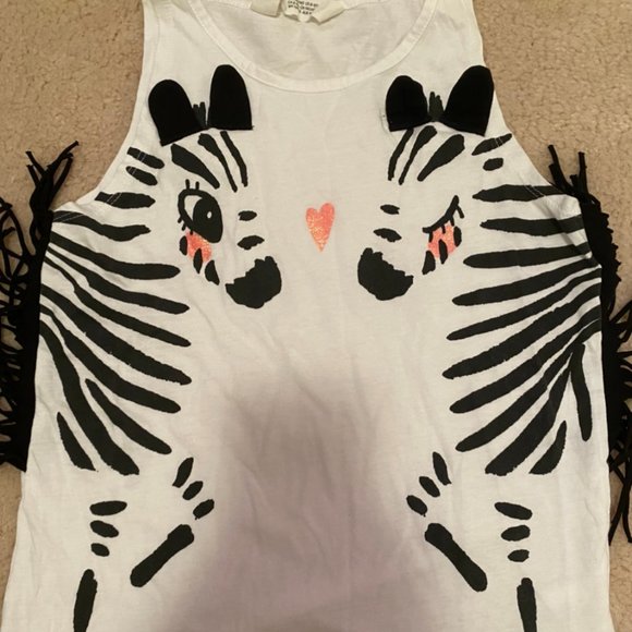 Cute Animal Tank top KIDS - Picture 1 of 1